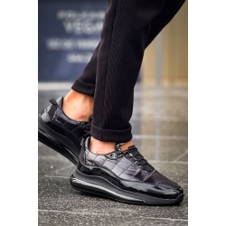 MN179 - RST Sporty Runner Erkek Ayakkabı SIYAH