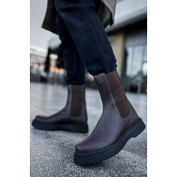 MN223 - CST Alaska Erkek Bot KAHVE