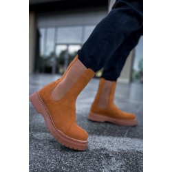 MN223 - SRT Alaska Süet Erkek Bot TABA