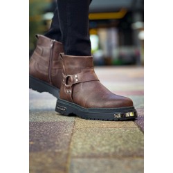 MN227 - CST Yukon Erkek Bot KAHVE