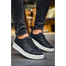 MN2401 - CBT Erkek Ayakkabı SIYAH