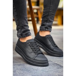 MN2401 - CST Erkek Ayakkabı SIYAH