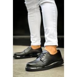 MN2403 - FST Erkek Ayakkabı SIYAH