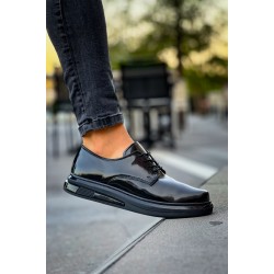 MN2403 - RST Erkek Ayakkabı SIYAH