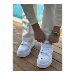 MN2407 - CBT Star-X Erkek Spor Ayakkabı BEYAZ