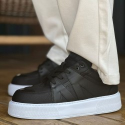 MN2407 - CBT Star-X Erkek Spor Ayakkabı SIYAH