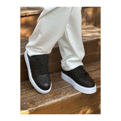 MN2407 - CBT Star-X Erkek Spor Ayakkabı SIYAH