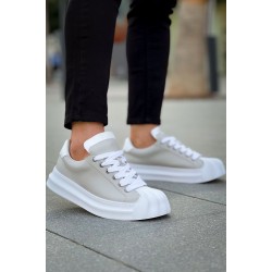 MN2411 - Artenay  Erkek Ayakkabı GRI