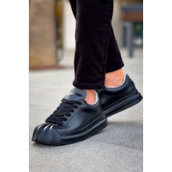 MN2411 - FST Artenay Erkek Ayakkabı SIYAH