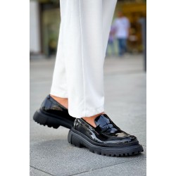 MN2417 - RST Erkek Ayakkabı SIYAH