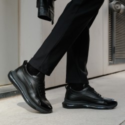 MN2419 - FST Erkek Ayakkabı SIYAH