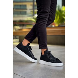 MN2423 - TBT Erkek Ayakkabı SIYAH