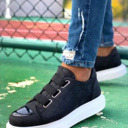 MN251 - CBT Mirror Erkek Ayakkabı SIYAH