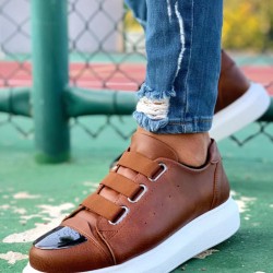 MN251 - CBT Mirror Erkek Ayakkabı TABA