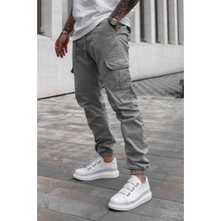 MN253 - CBT Mirror Non Erkek Ayakkabı BEYAZ