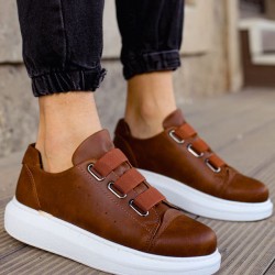 MN253 - CBT Mirror Non Erkek Ayakkabı TABA