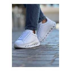 MN2533 - BT Erkek Ayakkabı BEYAZ