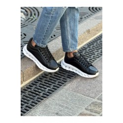 MN2533 - BT Erkek Ayakkabı SIYAH