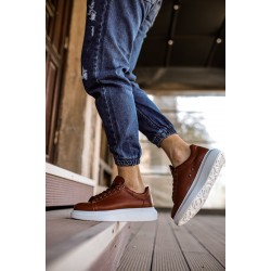 MN257 - CBT Estrella Erkek Ayakkabı TABA