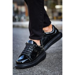 MN257 - RST Estrella Erkek Ayakkabı SIYAH