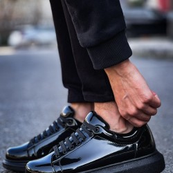 MN257 - RST Estrella Erkek Ayakkabı SIYAH