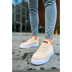 MN413 - TBT Crew Erkek Ayakkabı KREM