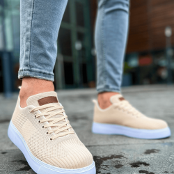 MN413 - TBT Crew Erkek Ayakkabı KREM