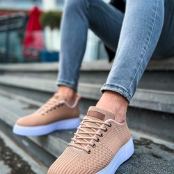 MN413 - TBT Crew Erkek Ayakkabı TABA