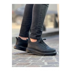 MN987 - CST Erkek Ayakkabı SIYAH