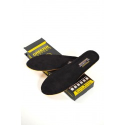 MR001 - Chekich Memory Ortopedik Tabanlık SIYAH