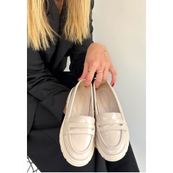 Narli Bej Rugan Oxford Ayakkabı