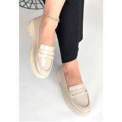 Narli Bej Rugan Oxford Ayakkabı