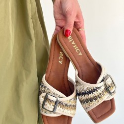 Revin Bej Cilt Terlik