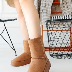 Sophia Taba Süet Bot