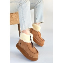 Zinya Taba Süet Bot