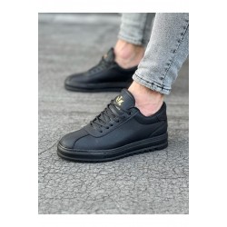 WG021 Kömür Erkek Casual Ayakkabı