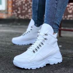 WG07 Beyaz Uzun Bağcıklı  Bot