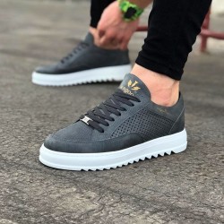 WG505 Gri Erkek Günlük Ayakkabı