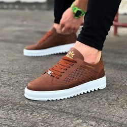 WG505 Taba Erkek Günlük Ayakkabı