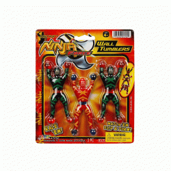 Mey İthalat® 5792 SUN Hacıyatmaz Duvara Yapışan Ninja