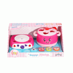 Mey İthalat® 96700 SEVİMLİ MUTFAK SETİ 40234