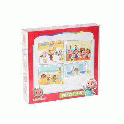 Mey İthalat® CO7899  4IN1 Puzzle