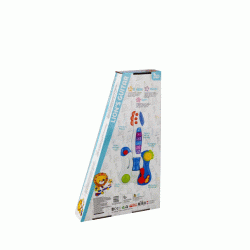 Mey İthalat® ER-206 Nini  Baby Gitar Lion  Işıklı Sesli  Müzikli