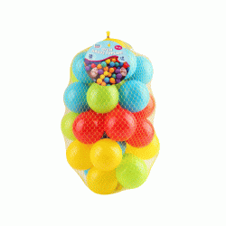 Mey İthalat® ER-7028 Havuz Topu 7CM 28Lİ FİLE