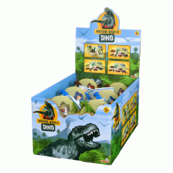Mey İthalat® 104342553 Dino Egg with Dinos and  3