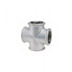 Mey İthalat® 1 1/2 Galvaniz İstavroz Te (Kuruva)