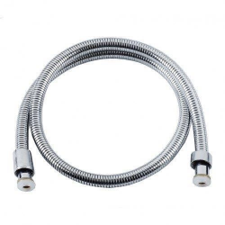 Mey İthalat® 1/2X1/2 60 cm Kısa Tepe Duş Sistemi Spiral