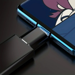 Mey İthalat® 1 Adet Usb to C Adaptor Dişi Çevirici Dönüştürücü Adaptör