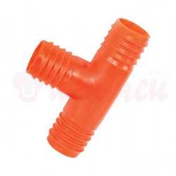 Mey İthalat® 1 İnch Plastik Hortum Te