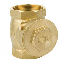 Mey İthalat® 2''lik Çalpara Çekvalf Prinç